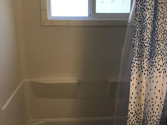 Bathtub shower combo
