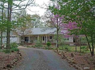 69 Bayview Heights Dr, Heber Springs, AR 72543