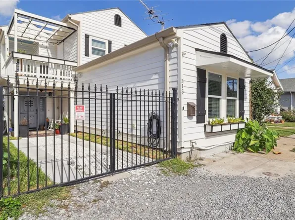 315 N Bernadotte St, New Orleans, LA 70119