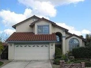 6201 Mount Olympus Dr, Castro Valley, CA