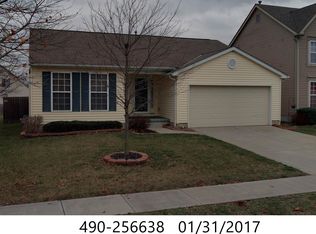 5543 Winchester Meadows Dr, Canal Winchester, OH 43110