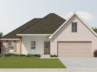 Roxboro V H Plan, Cypress Garden, Gonzales, LA 70737