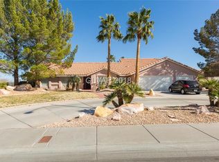 3380 N Pioneer Way, Las Vegas, NV 89129