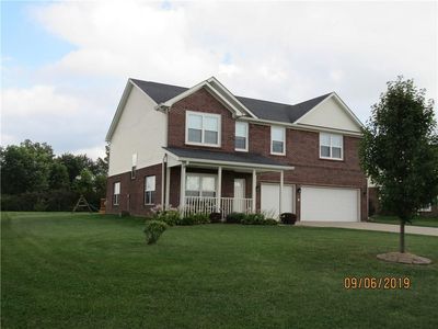 8045 N Mount Vernon Way, Fortville, IN, 46040