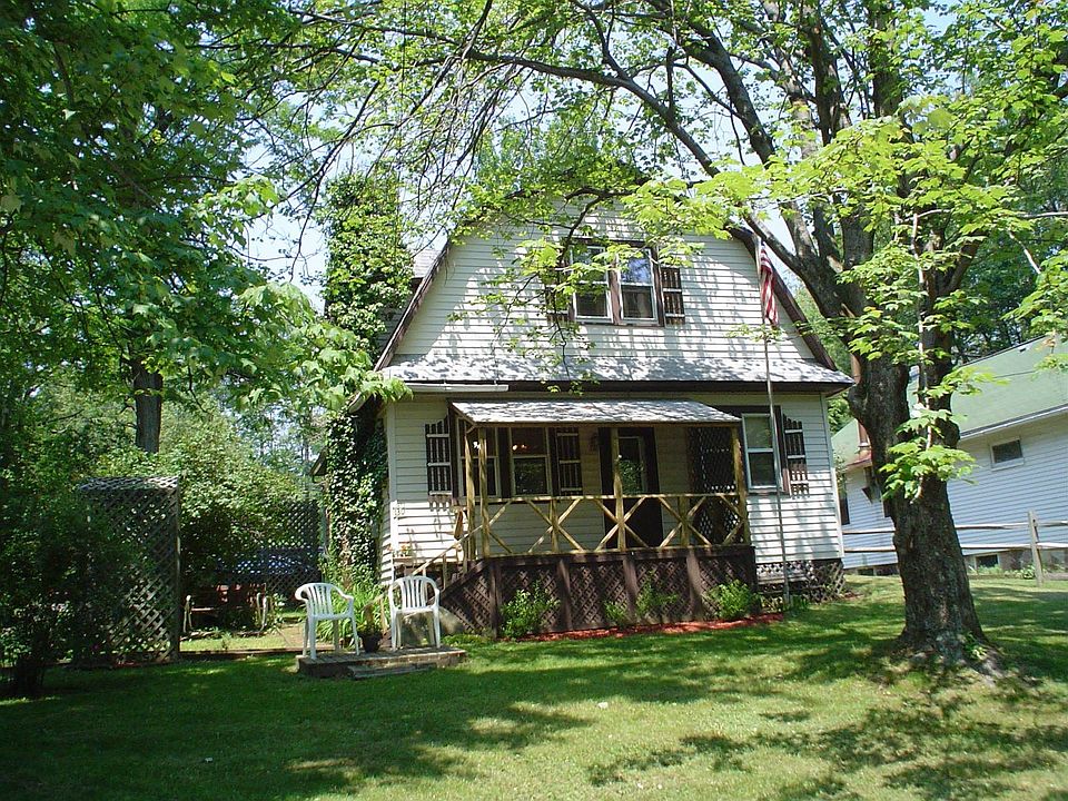 FRONT VIEW OF HOME