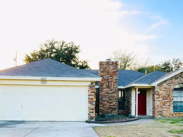 1203 Charles Dr, Alvarado, TX 76009