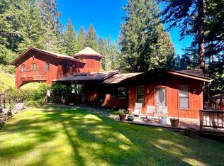 2400 Twin Trees Rd, Garberville, CA 95542