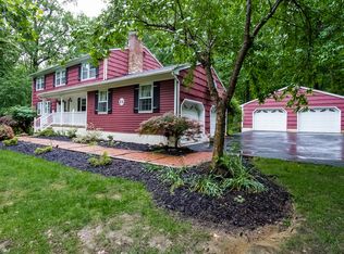 10 Fountain Grove Rd, Glen Gardner, NJ 08826