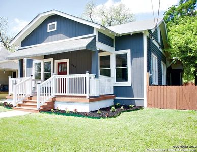 629 Delmar St, San Antonio, TX, 78210