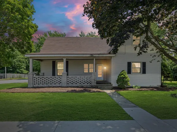 301 S Grant Ave, Fowler, IN 47944