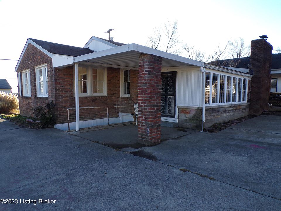 1016 Brandenburg Rd, Leitchfield, KY 42754 MLS 1638518 Zillow