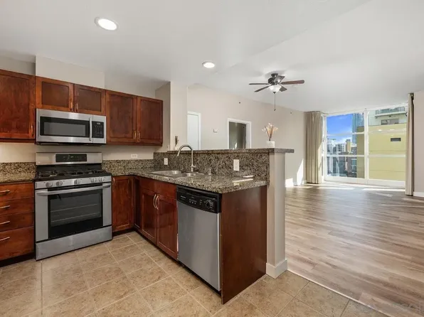 530 615 #K, San Diego, CA 92101