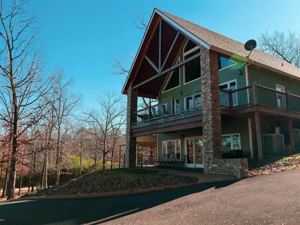 85 Lake Shore Dr Unit 4, Higden, AR 72067