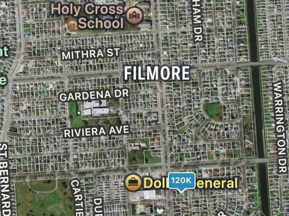 1608 King Dr, New Orleans, LA 70122