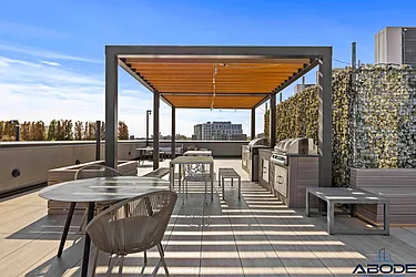 Rented by ABODE NYC LLC