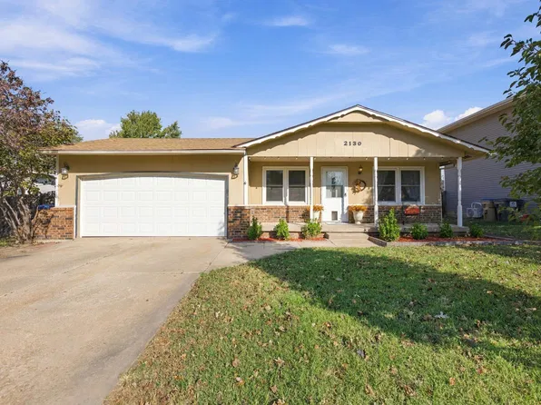 2130 E Frontenac St, Wichita, KS 67219