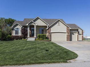15815 W McCormick Ave, Goddard, KS 67052