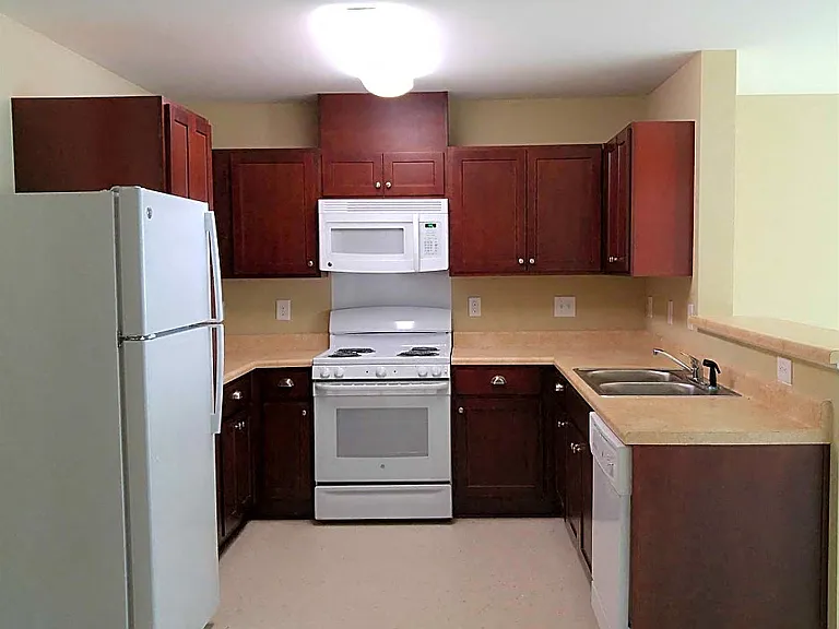 Fully Furnished Kitchen