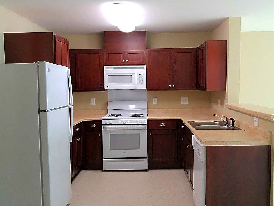 Fully Furnished Kitchen