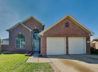 21815 Mansfield Bluff Ln, Spring, TX 77379