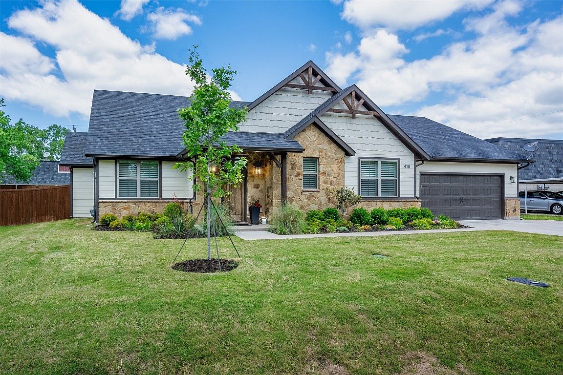 418 Rigsby Dr, Van Alstyne, TX 75495 MLS 20369869 Zillow