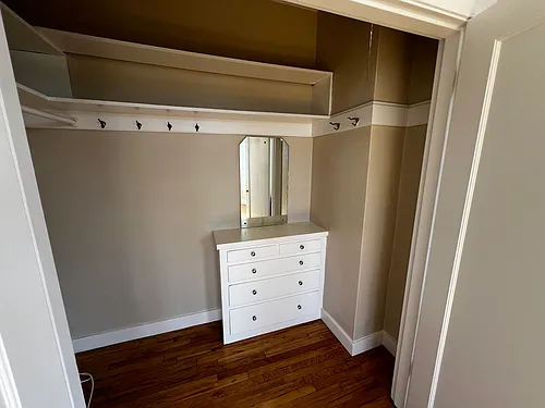 Floor plan 1-Bedroom