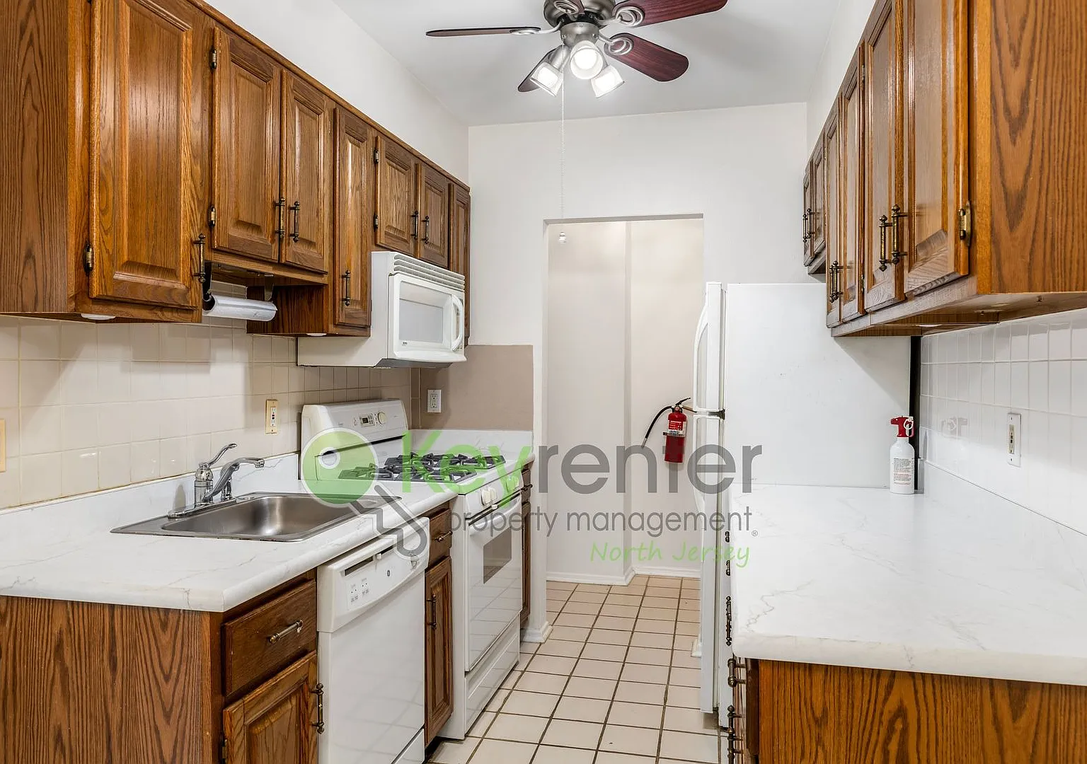 Resort-Style 1BR Condo in Nutley with Pool, Storage, Parking & NYC Transit Steps Away! — Photo 2