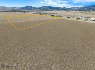 TRACT 3 Desert Dr, Townsend, MT 59644