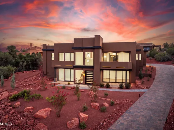 26 El Camino Tesoros --, Sedona, AZ 86336