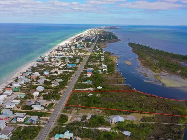 Tbd Cape San Blas Rd, Cape San Blas, FL 32456