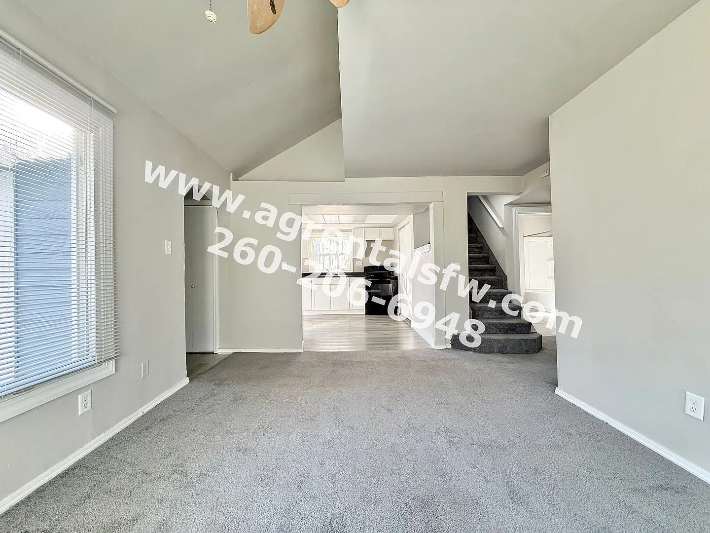 2 Bedroom House — Photo 3