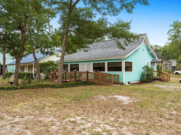 1101 E Oak Island Drive, Oak Island, NC 28465