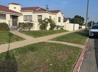 7530 S Hobart Blvd, Los Angeles, CA 90047