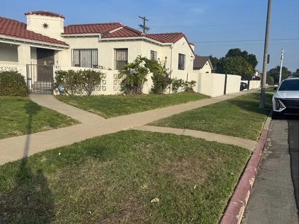 7530 S Hobart Blvd, Los Angeles, CA 90047