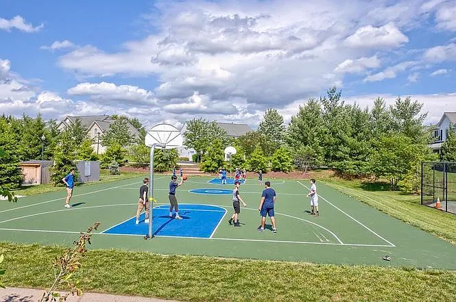 Basketball Court
