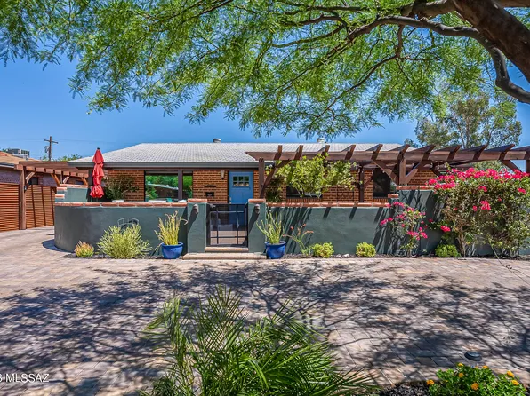 4419 E Burns St, Tucson, AZ 85711