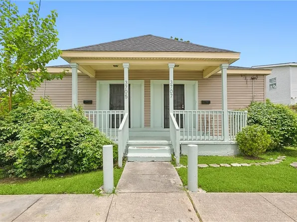 3705-07 N Galvez St, New Orleans, LA 70117