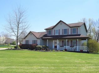 69 Pepperwood Pl, Johnstown, OH