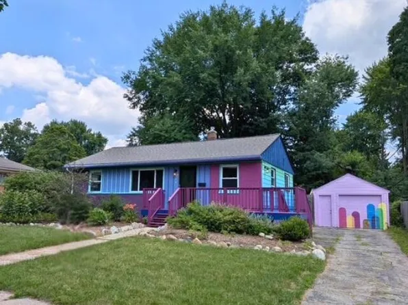 444 Osband St, Ypsilanti, MI 48198