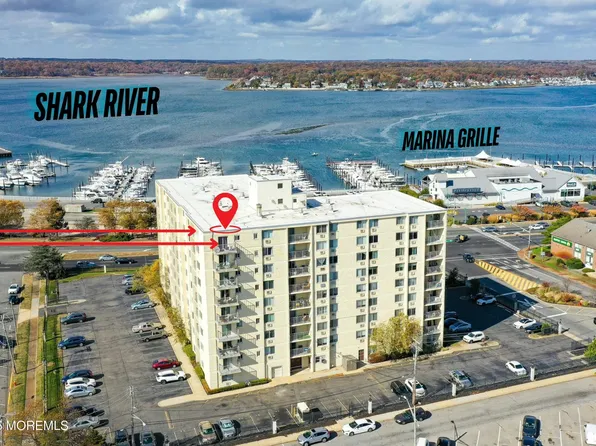 1000 River Road #9J, Belmar, NJ 07719