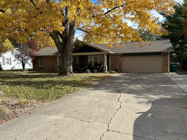921 N Grant St, Lebanon, IN 46052