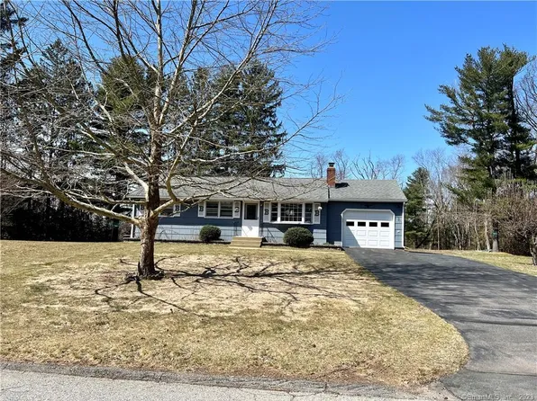 7 Clarke Road, Tolland, CT 06084