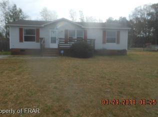 1605 Obannon Dr, Raeford, NC 28376