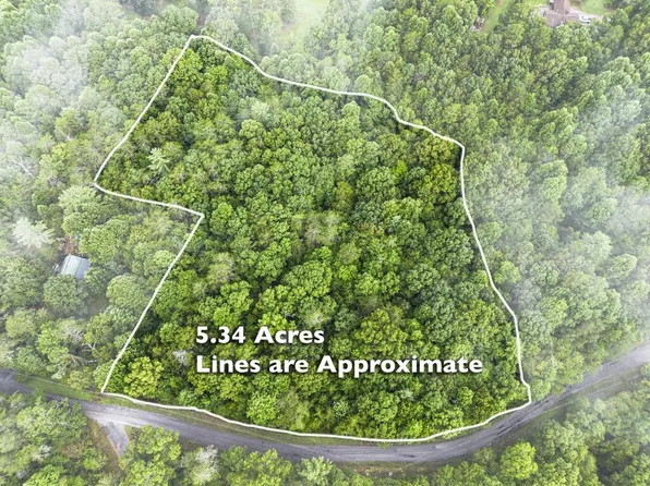 5.34 Ac Hill Top Cir, Mc Caysville, GA 30555