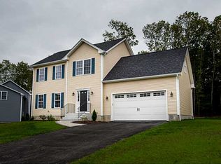 71 Ginger Trl, Coventry, RI 02816