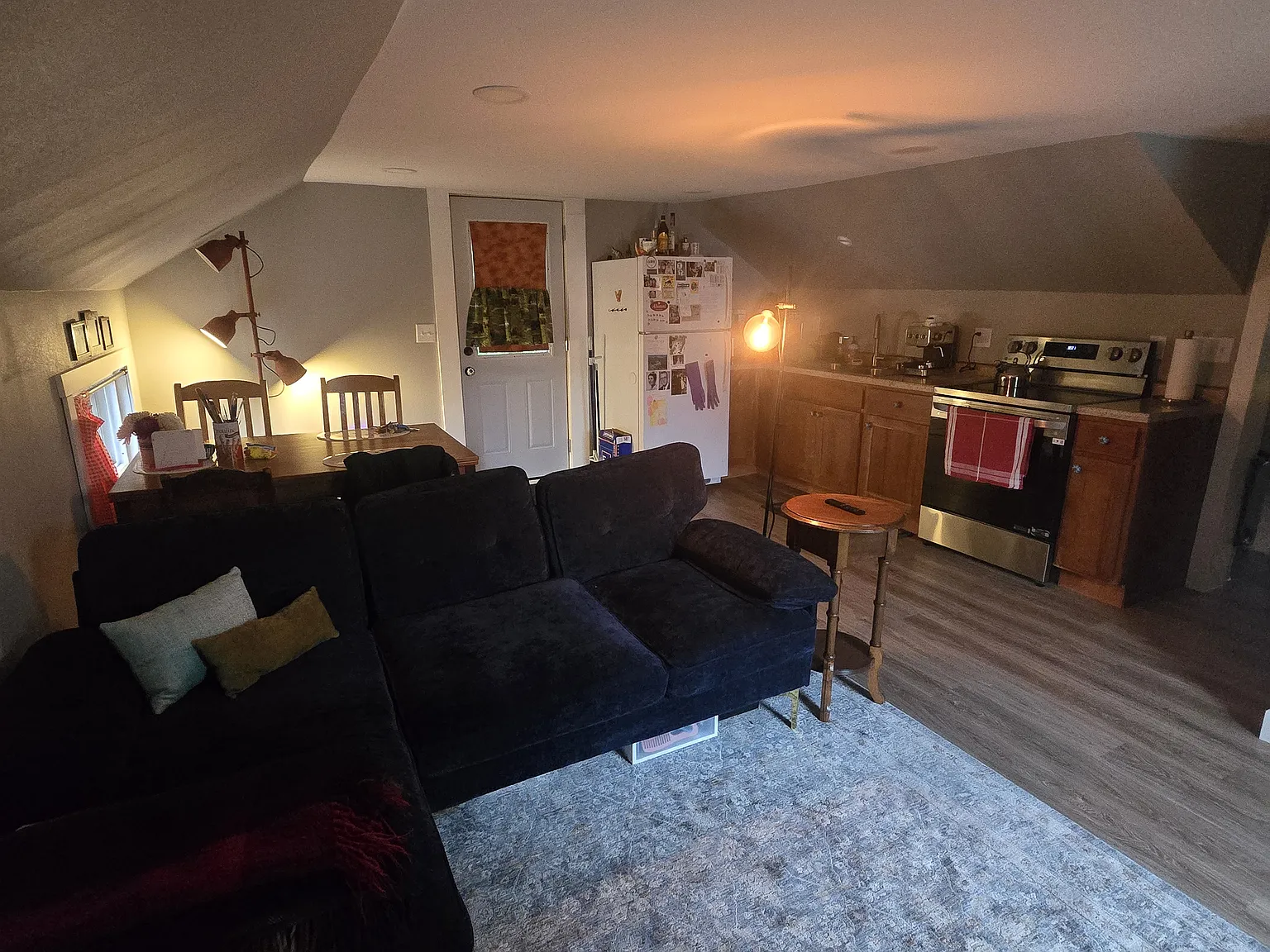 1 bed, 750 sqft, $995 — Photo 3
