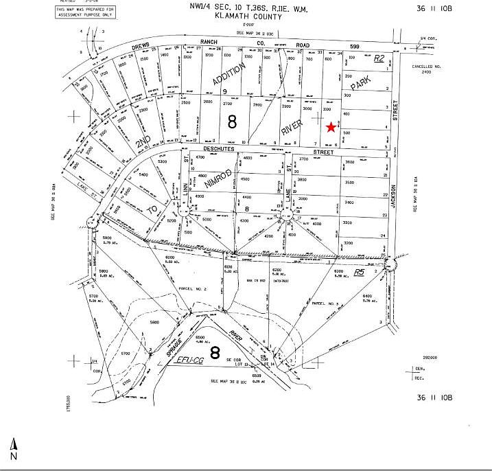 2nd image of Deschutes St #3611-010B0-03100