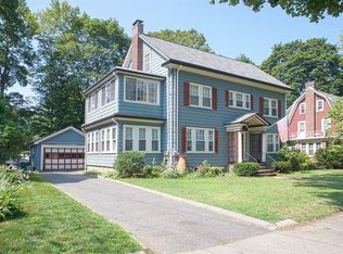 146 Randlett Park, Newton, MA 02465