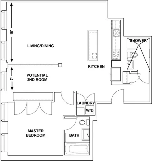floor plan 4