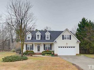 2000 Boxholm Cir, Willow Spring, NC 27592